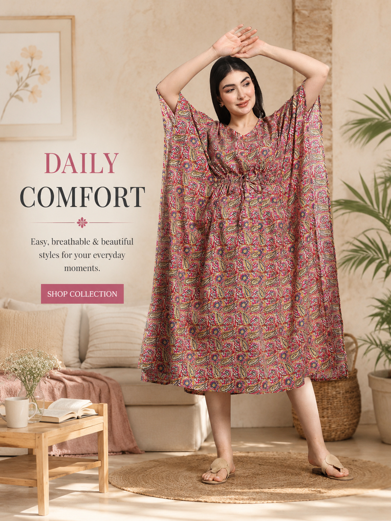 daily comfort