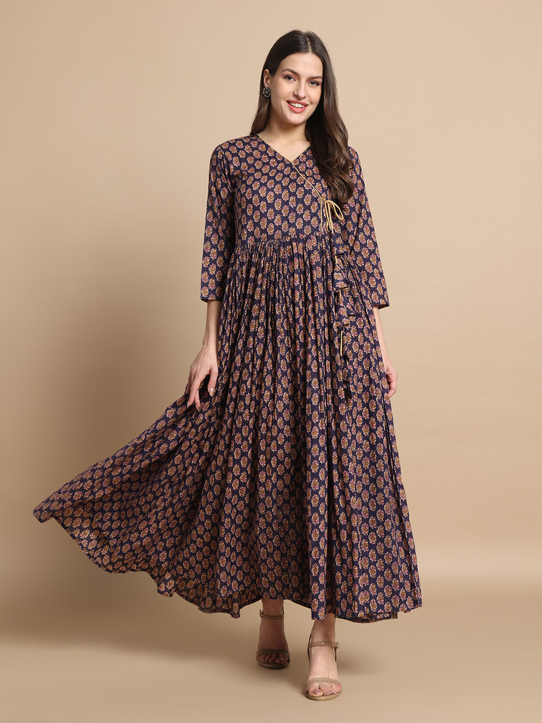 Anarkali Dress Gujari Jaipur 