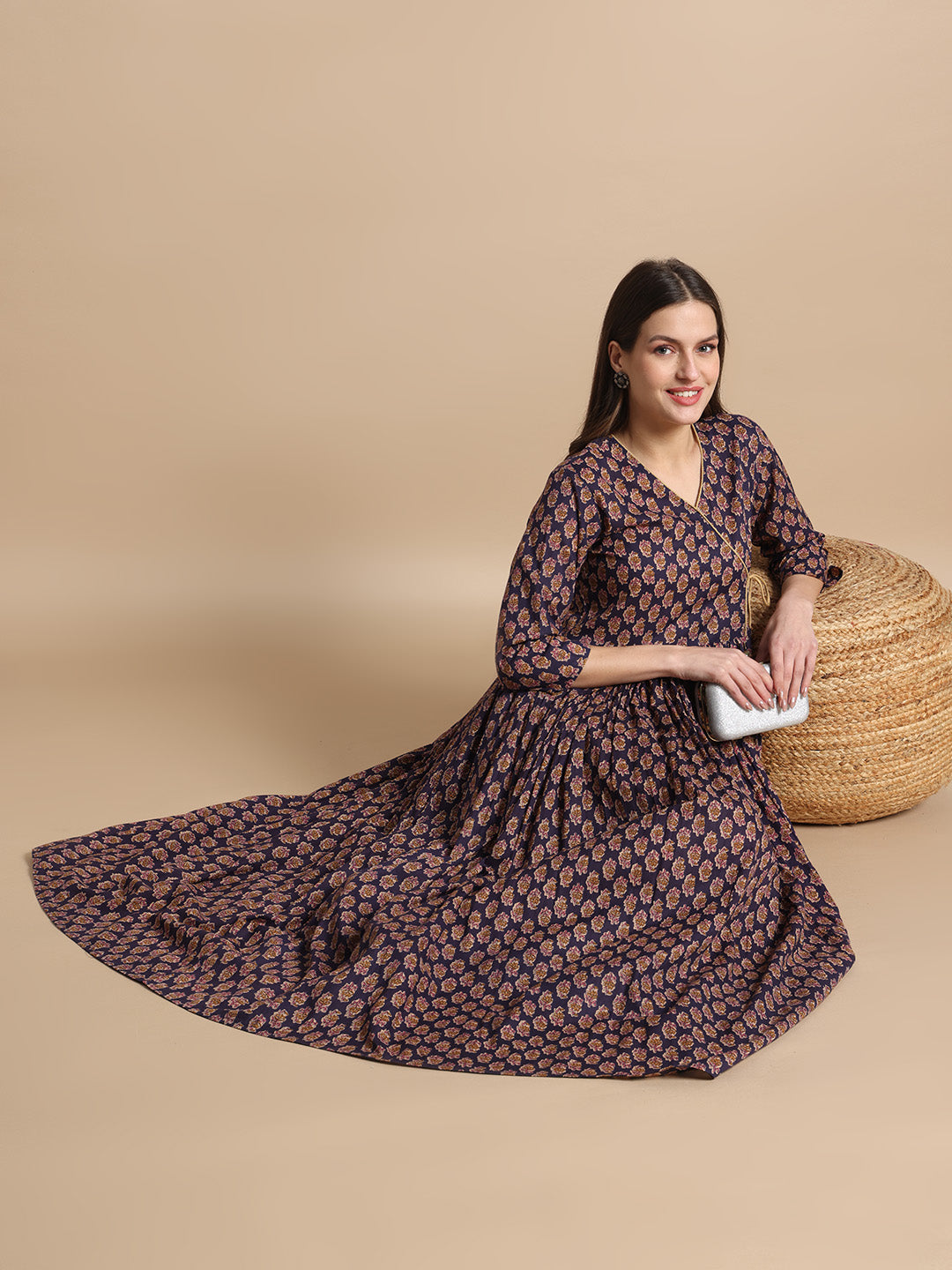 Anarkali Dress Gujari Jaipur 
